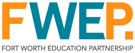 fort worth education partnership logo